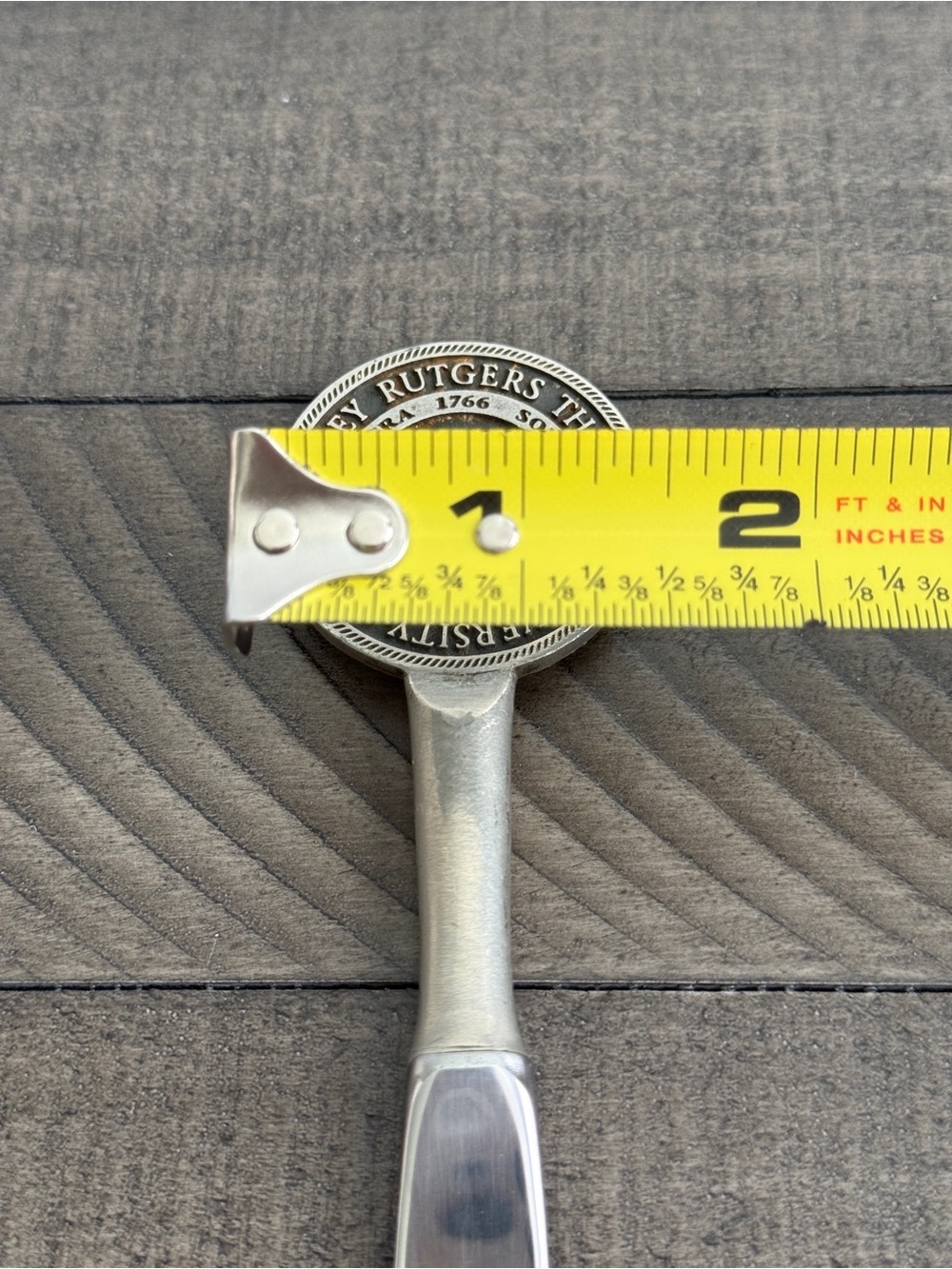Rutgers University Vintage Letter Opener - Picture 6 of 6